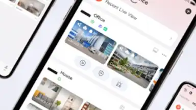 Screenshot von Hik-Connect - for End User 3