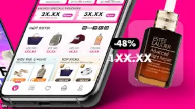 Screenshot von VIPSHOP 6