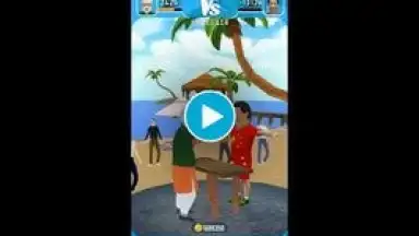 Screenshot von Grand Slap Master Kings Slap 1