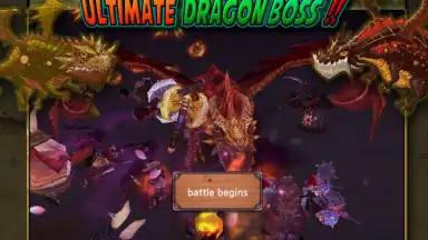 Screenshot von QuestDefense 9
