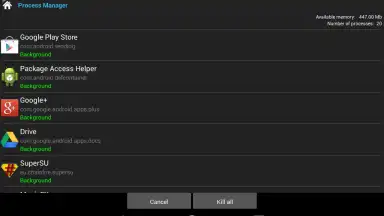 Screenshot von Intelligent Explorer Pro 2