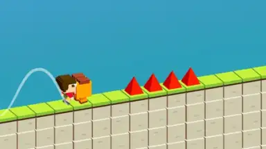 Screenshot von Jumpy 7