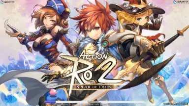Screenshot von Action RO2 Spear of Odin 1