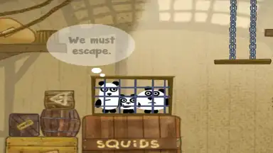 Screenshot von Panda Adventure 2