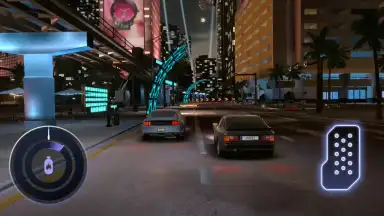 Screenshot von Forza Street 2