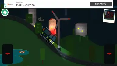 Screenshot von Kids Toy Car - Police Patrol 1