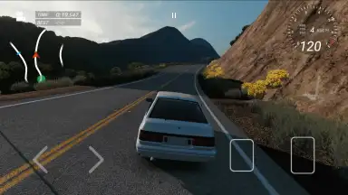 Screenshot von Apex Racing 10