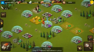 Screenshot von Age of Warring Empire 2
