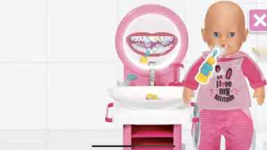 Screenshot von BABY born® Doll & Playtime Fun 8