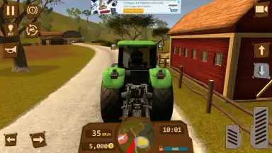 Screenshot von Farmer Sim 2018 6
