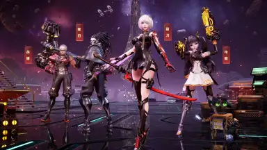 Screenshot von Battle of Polestar 1
