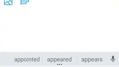 Screenshot von Twitter Lite 2