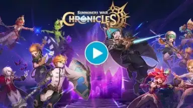 Screenshot von Summoners War: Chronicles 1