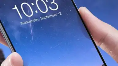 Screenshot von SkyNight Lock Screen 1