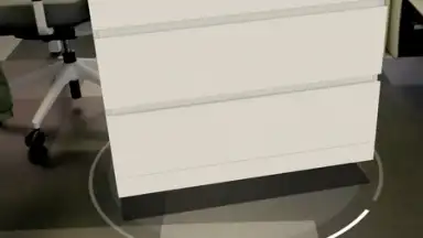 Screenshot von IKEA Place 4