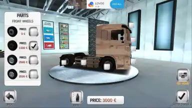 Screenshot von Euro Truck Driver 6
