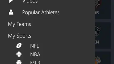 Screenshot von MSN Sports 8