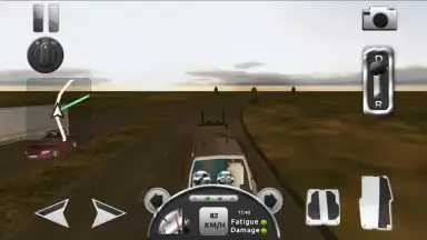 Screenshot von Truck Simulator 3D 8
