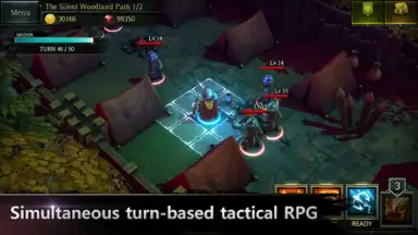Screenshot von Rogue Hearts 7