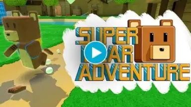 Screenshot von Super Bear Adventure 1