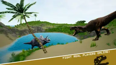 Screenshot von The Cursed Dinosaur Isle: Game 5