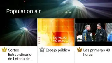 Screenshot von Video & TV SideView : Remote 8