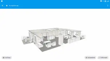 Screenshot von MagicPlan 3