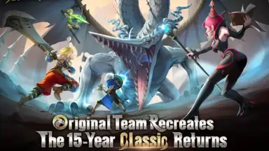 Screenshot von Dragon Nest M: Classic 13