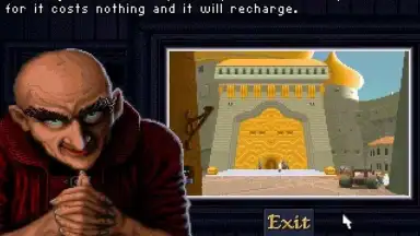 Screenshot von Dune 2 1
