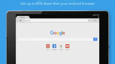 Screenshot von Browser 4G 6