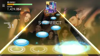 Screenshot von SUPERSTAR JYPNATION (JP) 7