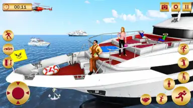 Screenshot von Rich Dad Billionaire Family 3d 2