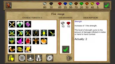 Screenshot von Nilia - Roguelike dungeon crawler RPG 2