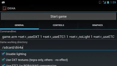 Screenshot von DIII4A 2