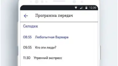 Screenshot von Телеканал Санкт-Петербург 2