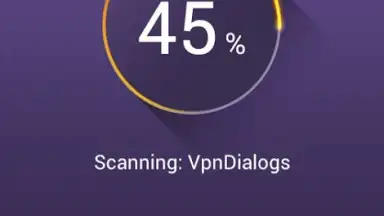 Screenshot von Antivirus Free 6