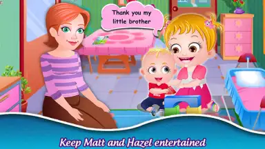 Screenshot von Baby Hazel Daycare 4