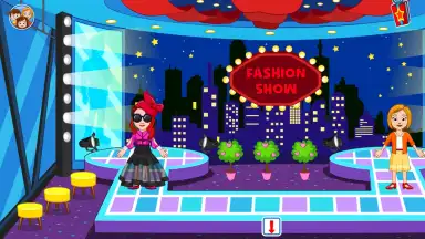 Screenshot von My Town: Fashion 10