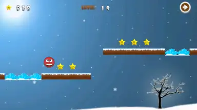 Screenshot von Red Ball 2 9