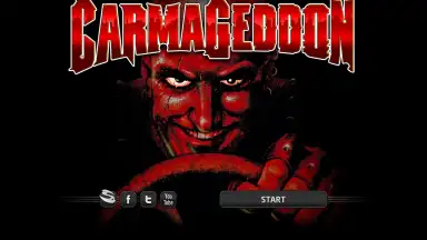 Screenshot von Carmageddon 6