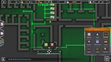 Screenshot von Prison Architect: Mobile 12