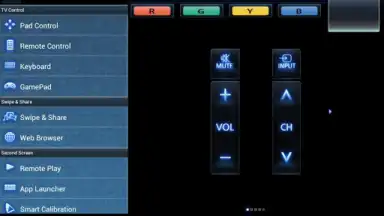 Screenshot von TV Remote 2 6