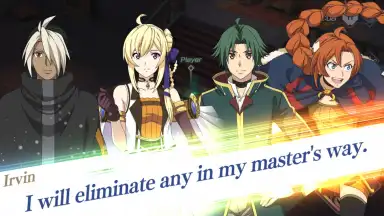 Screenshot von Grancrest War: QuartetConflict 2