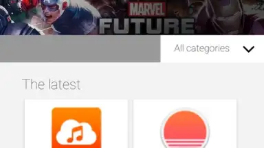 Screenshot von Adblock Browser 1
