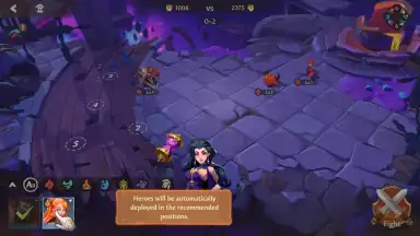 Screenshot von God's Legacy: Alchemist 9