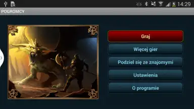 Screenshot von POGROMCY 1