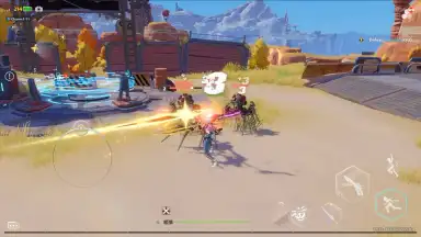 Screenshot von Tower of Fantasy (CN) 13