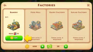Screenshot von Township 23