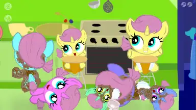 Screenshot von Home Pony 3
