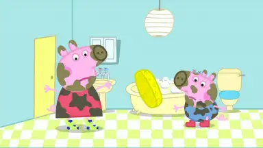 Screenshot von Baby Games with Peppa 1